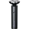 Barzdaskutė Elektrinis Skustuvas - Xiaomi Electric Shaver S301 3 Peiliai, Drėgnam/Dry, LED Ekranas, Juodas