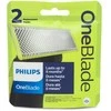 Skustuvo Peilis - Philips Norelco OneBlade QP220/51 2 Pakelis Sidabrinis