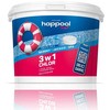 Daugiafunkcinės chloro išskyrimo tabletės „Acrylmed MULTICHLOR“ 200 g / 3kg