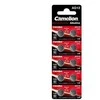Baterija - Camelion AG10/LR1130 Alkalinė 1.5V 10 vnt.