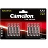 Baterija - Camelion LR03 AAA Plus 1.5V Alkalinė 8 vnt.
