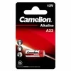 Baterija - Camelion LR23A 12V Alkalinė 1BL 3x1mm 7g