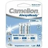 Baterija - Camelion R2U HR6 AA 2300mAh 1.2V Ni-MH 2vnt