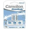Baterija - Camelion R2U HR6 AA 2300mAh 1.2V Ni-MH 2vnt