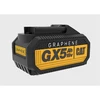 Baterija - Caterpillar GXB5 5Ah 18V Grafeno Baterija Geltona