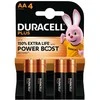 DURACELL Plus Boost MN1500 AA BL4 | Duracell