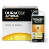 Baterija - Duracell Activair 10 Baterija, 6 vnt.