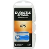 Baterija - Duracell ActiVair 675 Klausos Aparato Baterija 1.45V, 6 vnt.