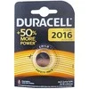 Baterija - Duracell CR2016 3V Ličio Monetinė Baterija Su Pakuote