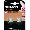 Baterija - Duracell CR2032 3 V 2 vnt. Rinkinys
