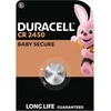 Baterija - Duracell CR2450 3V Ličio Baterija 24x5mm 10g