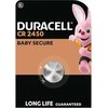 Baterija - Duracell CR2450 3V Ličio Baterija 24x5mm 10g
