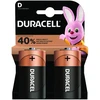 Baterija - Duracell LR20 MN1300 Alkaline 2 vnt.