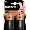 Baterija - Duracell LR20 MN1300 Alkaline 2 vnt.