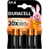 Baterija - Duracell LR6/AA Šarminė 20x Ilgesnis Tarnavimo Laikas
