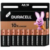 Baterija - Duracell MN1500 AA 1.5V šarminės baterijos 18 vnt.