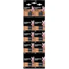 Baterija - Duracell MN1500 AA 20-vnt., 1.5V, Alkalinė, Juoda