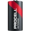 Baterija - Duracell Procell Intense LR14 10-vnt. Alkalinės 1.5V Baterijos, Didelės Talpos, Juoda