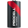 Baterija - Duracell Procell Intense LR14 10-vnt. Alkalinės 1.5V Baterijos, Didelės Talpos, Juoda