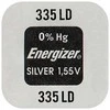 Baterija - Energizer 335 Sidabro Oksidas 1.55V 10 Vnt.
