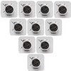 Baterija - Energizer 386 301 Sidabro Oksidas 1.55V 10 Vnt.