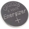 ENERGIZER BATTERY SPECIALIZED CR2025/2, 3V, ECO