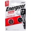 ENERGIZER BATTERY SPECIALIZED CR2025/2, 3V, ECO