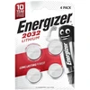 Baterija - Energizer CR2032 3V Eco Specialty (4 vnt)