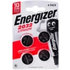 Baterija - Energizer CR2032 3V Eco Specialty (4 vnt)