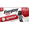 Baterija - Energizer CR2032 3V Ličio Monetų Elementas, 12 Vnt.