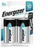 Energizer Holdings Baterijos - Energizer LR20 D Max Plus 2 vnt.