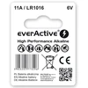 „everactive“ automobilio nuotolinio valdymo pulto baterija 11A LR1016 MN11, blisterinė pakuotė, 1 vnt.