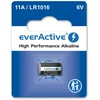 „everactive“ automobilio nuotolinio valdymo pulto baterija 11A LR1016 MN11, blisterinė pakuotė, 1 vnt.