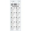 Baterija - everActive AG4/LR626 šarminės baterijos 10 vnt 1.5V