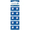 Baterija - EverActive Alkaline G13 LR1154 LR44 Mygtukinė Baterija, 10 vnt.