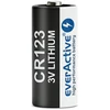 EverActive CR123 - 50szt