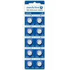 Baterija - everActive G12 10Vnt Alkalinė LR1142 LR43 1.5V