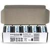 Baterija- everActive Pro Alkaline 6LR61 650 mAh Baterijos, 10 vnt.