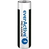 Baterija - everActive Pro Alkaline LR6 500-taca 1.5V AA 10 metų galiojimo laikotarpis didmeninė pakuotė