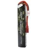 Lipo Gens ace 25C 1100mAh 3S1P 11.1V Airsoft ginklo baterija su T formos kištuku