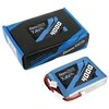 Gens Ace &amp; Tattu LiPo akumuliatorius Gens Ace 4000mAh 7.4V 1C