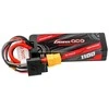 Lipo Gens ace G-Tech 1100mAh 11.1V 3S1P 60C GRP-76 kietojo korpuso baterija su XT60 kištuku