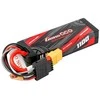 Lipo Gens ace G-Tech 1100mAh 11.1V 3S1P 60C GRP-76 kietojo korpuso baterija su XT60 kištuku