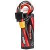 Lipo Gens ace G-Tech 1100mAh 11.1V 3S1P 60C GRP-76 kietojo korpuso baterija su XT60 kištuku