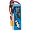 Baterija - Gens Ace G-Tech 3300mAh 22.2V 60C 6S1P XT90 Lipo Juoda