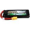 Gens ace G-Tech 6500 mAh 11.1V 60C 3S1P Lipo baterijų paketas su XT90-Bashing serija