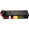 Gens ace G-Tech 8000mAh 11.1V 100C 3S1P Lipo baterijų paketas su EC5-bashing serija