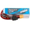 Gens ace G-Tech Soaring 2800mAh 14.8V 60C 4S1P LiPo XT60
