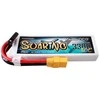 Gens ace G-Tech Soaring 3300mAh 11.1V 30C 3S1P Lipo baterijos su XT90 kištuku