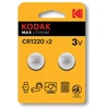 Kodak CR1220 3V ličio baterijų komplektas